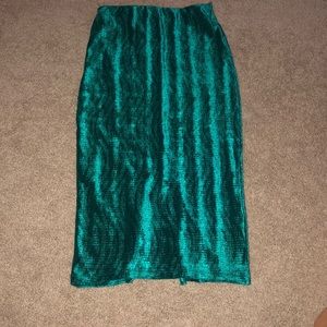 Urban Outfitters Midi Skirt